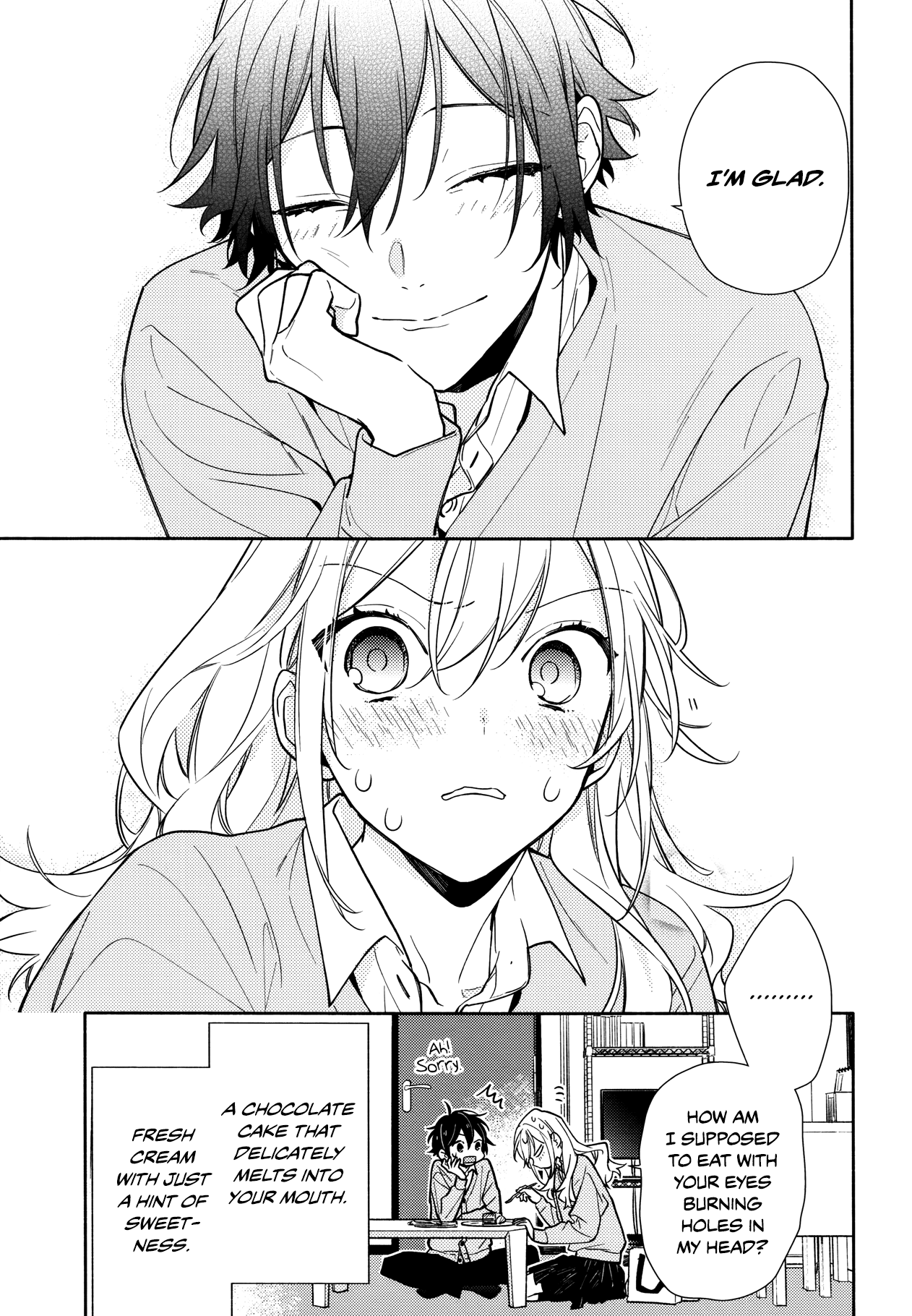 Horimiya, Chapter 118 image 25